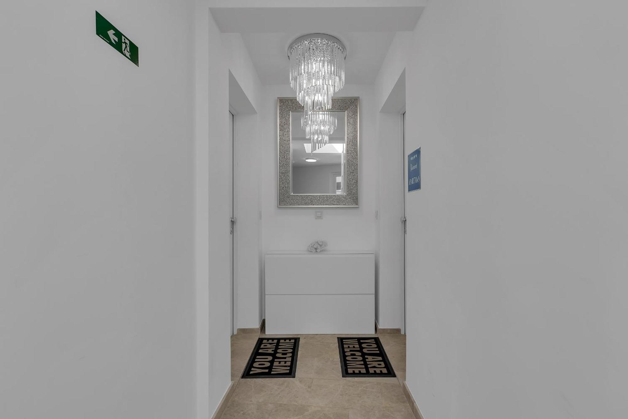 Exclusive Penthouse Big Blue With Private Jacuzzi Apartment Makarska Ngoại thất bức ảnh
